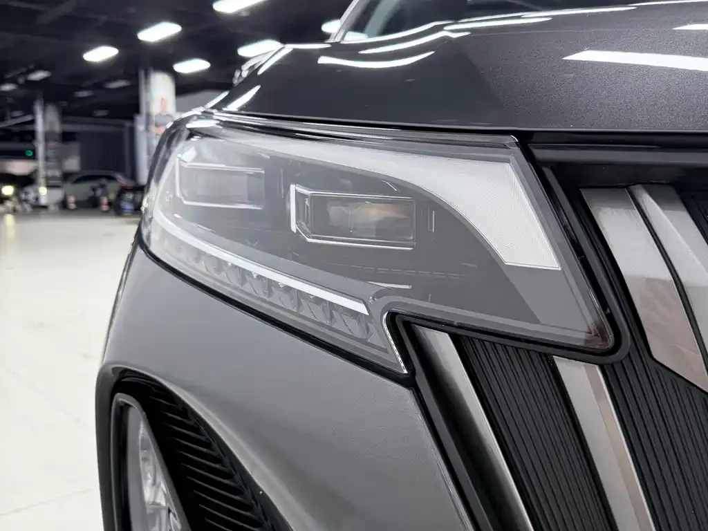 GAC Motor Trumpchi GS4 — фото 9