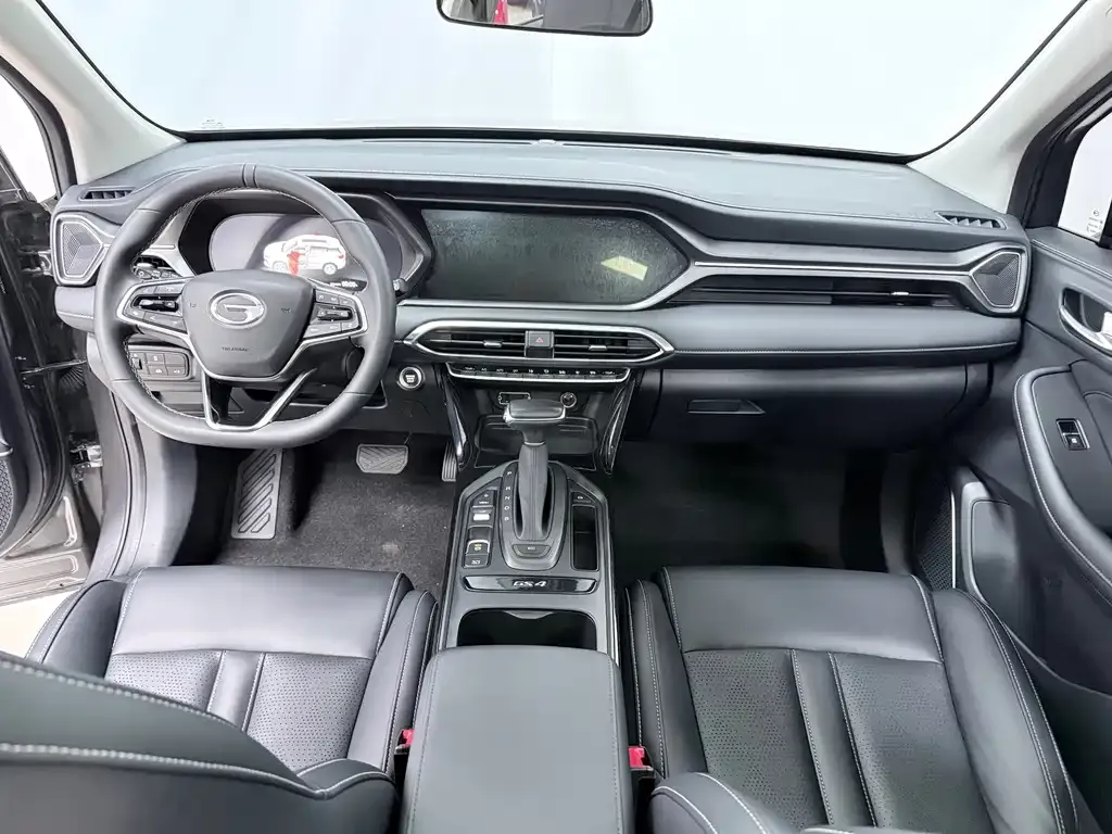 GAC Motor Trumpchi GS4 — фото 6