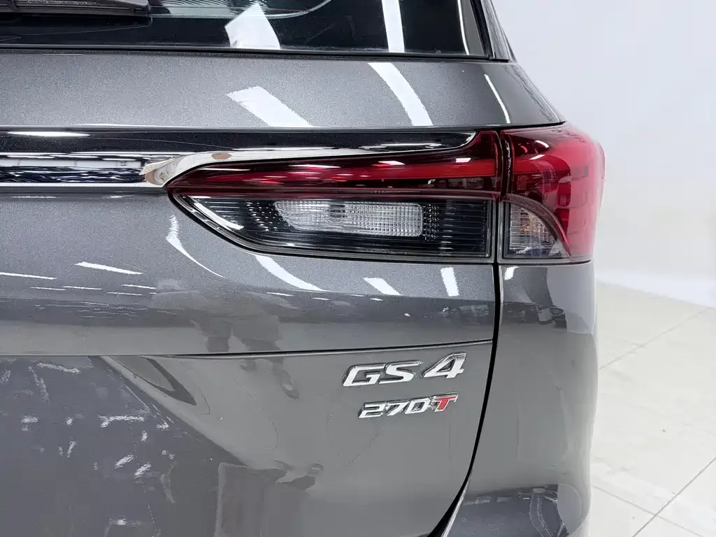 GAC Motor Trumpchi GS4 — фото 3
