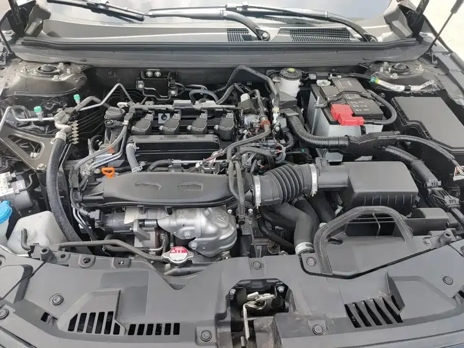 Honda Accord — фото 3