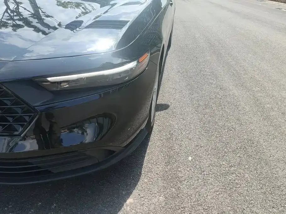Honda Accord — фото 10