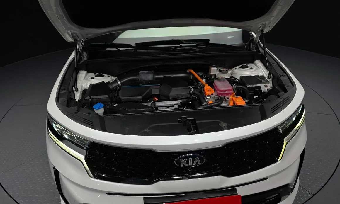 Kia Sorento — фото 6