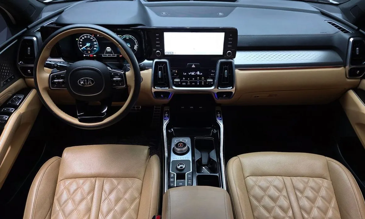 Kia Sorento — фото 10