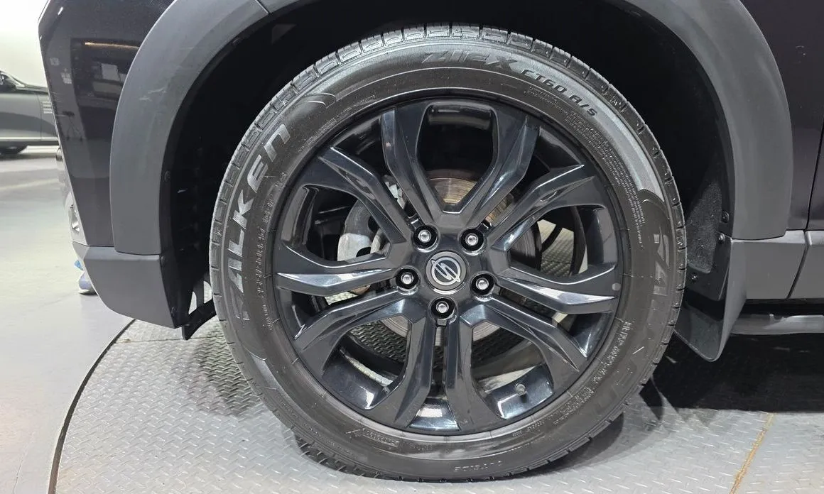 KG Mobility (Ssangyong) Rexton — фото 6
