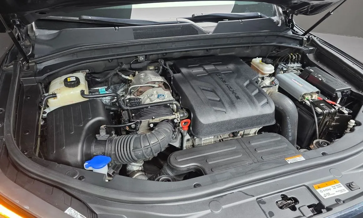 KG Mobility (Ssangyong) Rexton — фото 8