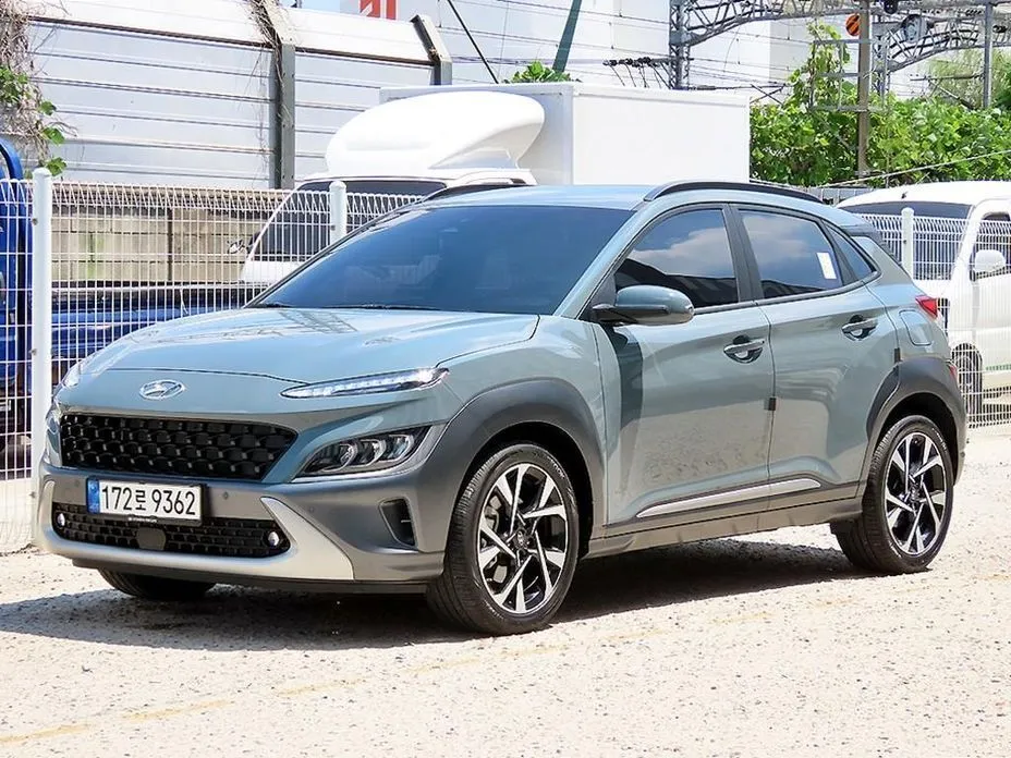 Hyundai Kona — фото 1