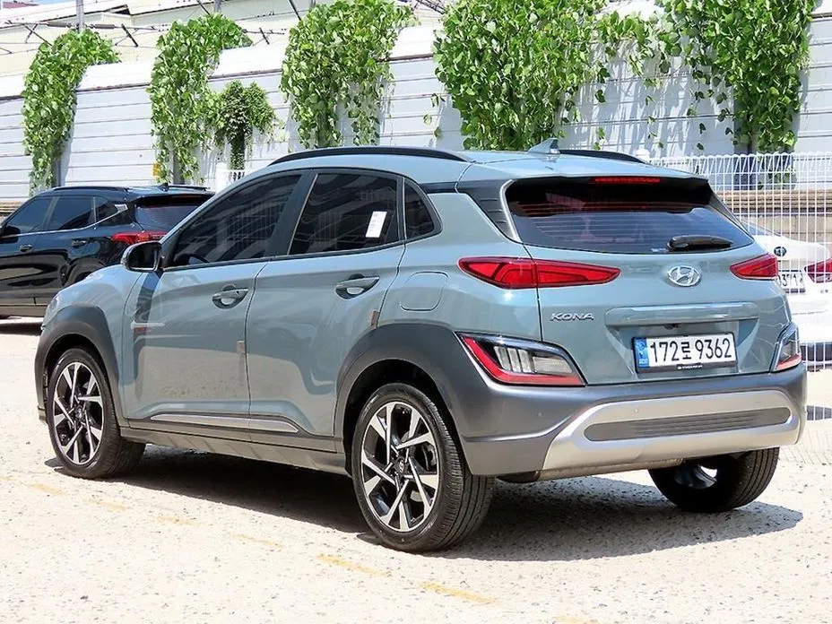Hyundai Kona — фото 10