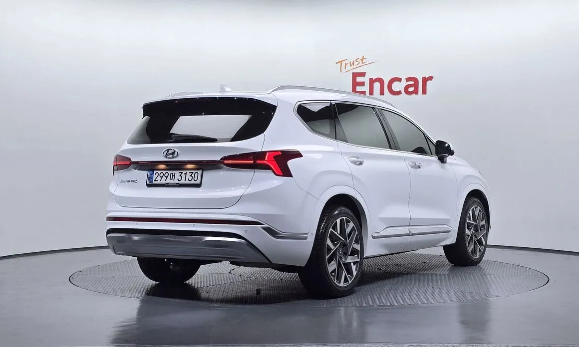 Hyundai Santafe — фото 5