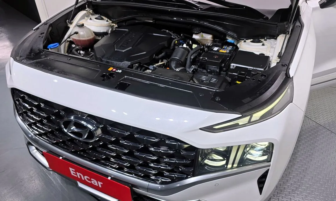 Hyundai Santafe — фото 6