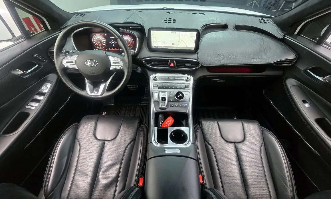 Hyundai Santafe — фото 7