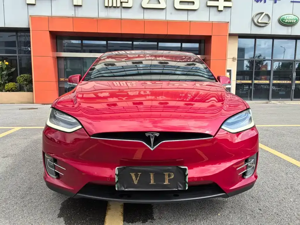 Tesla Model X — фото 3