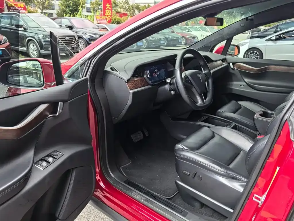 Tesla Model X — фото 6