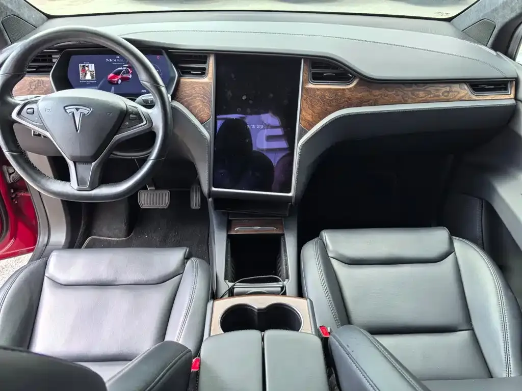 Tesla Model X — фото 7