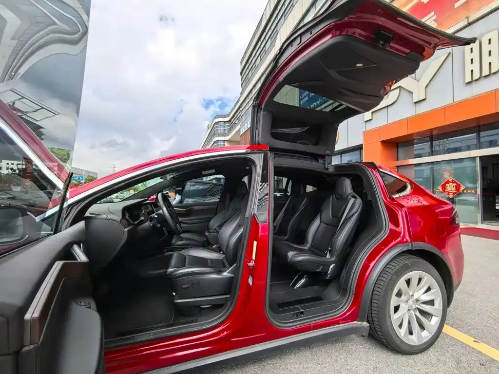 Tesla Model X — фото 2