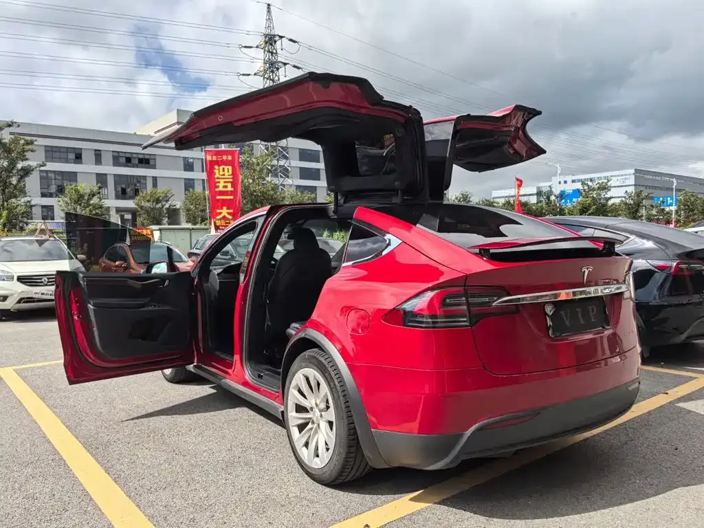 Tesla Model X — фото 4
