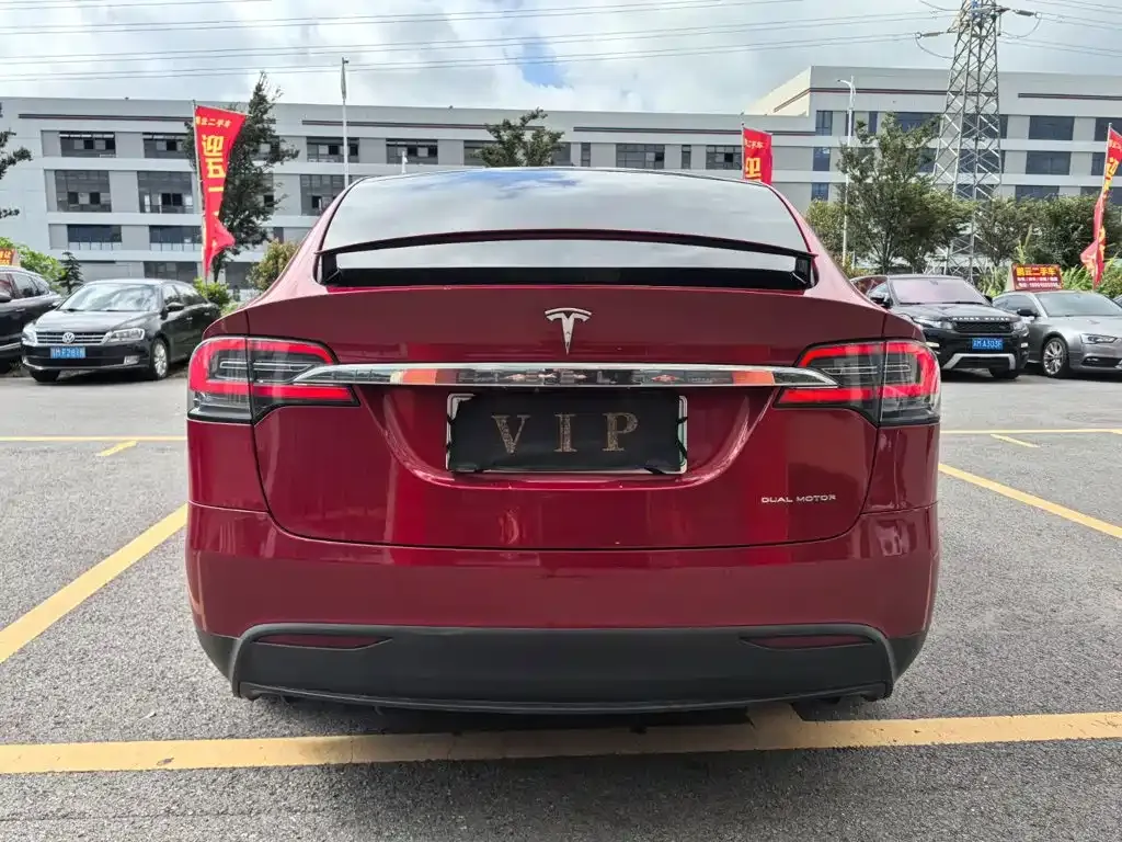 Tesla Model X — фото 5