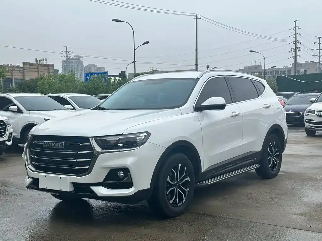 Haval H6 — фото 1