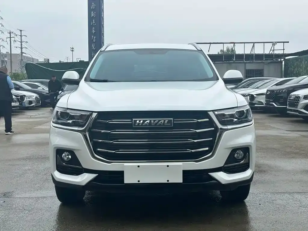 Haval H6 — фото 6
