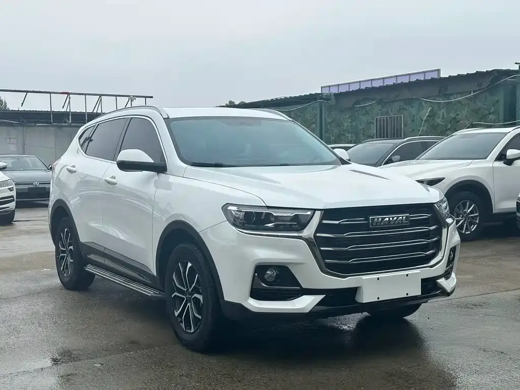 Haval H6 — фото 4