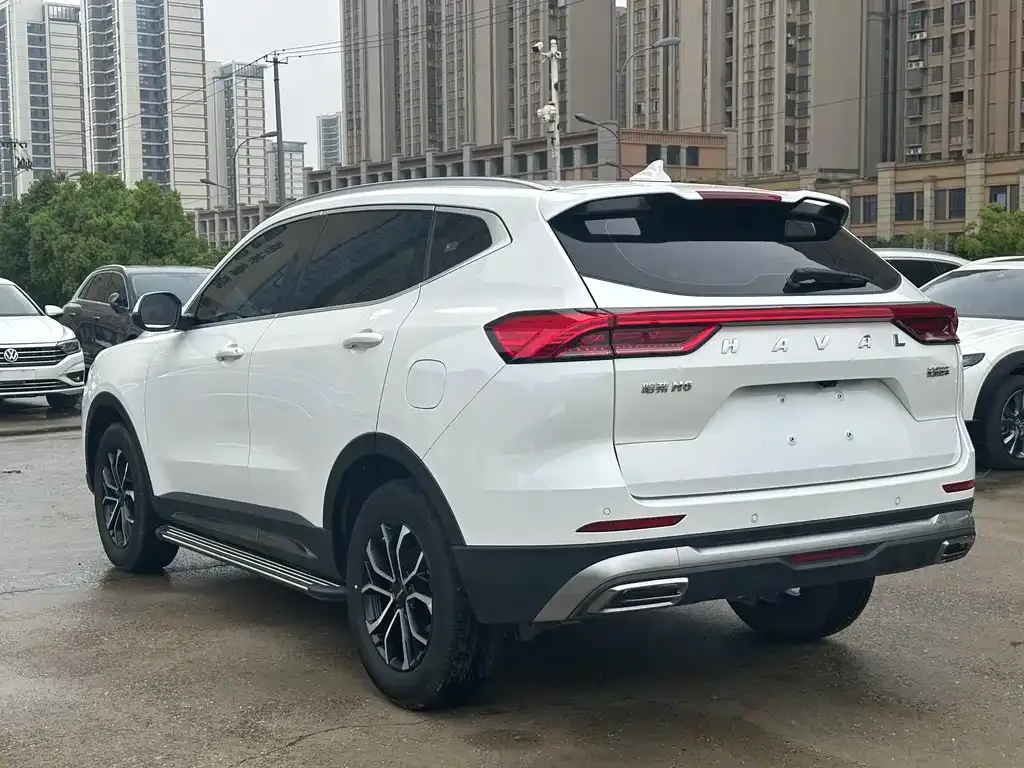 Haval H6 — фото 7