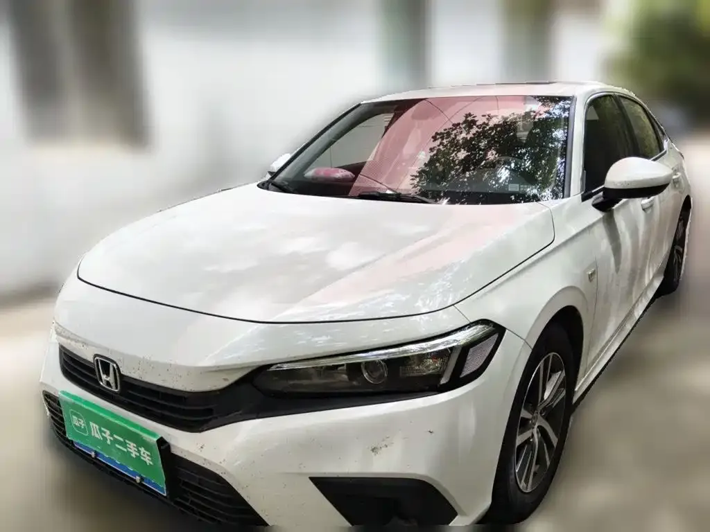 Honda Civic — фото 1