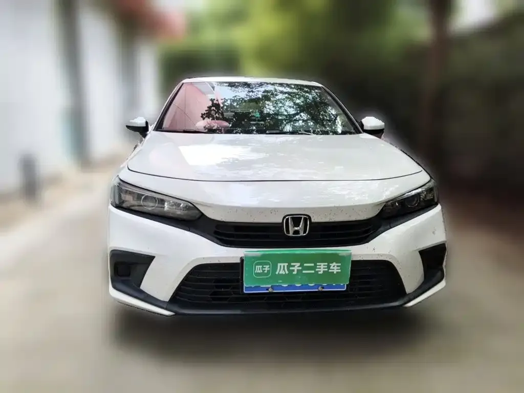 Honda Civic — фото 4
