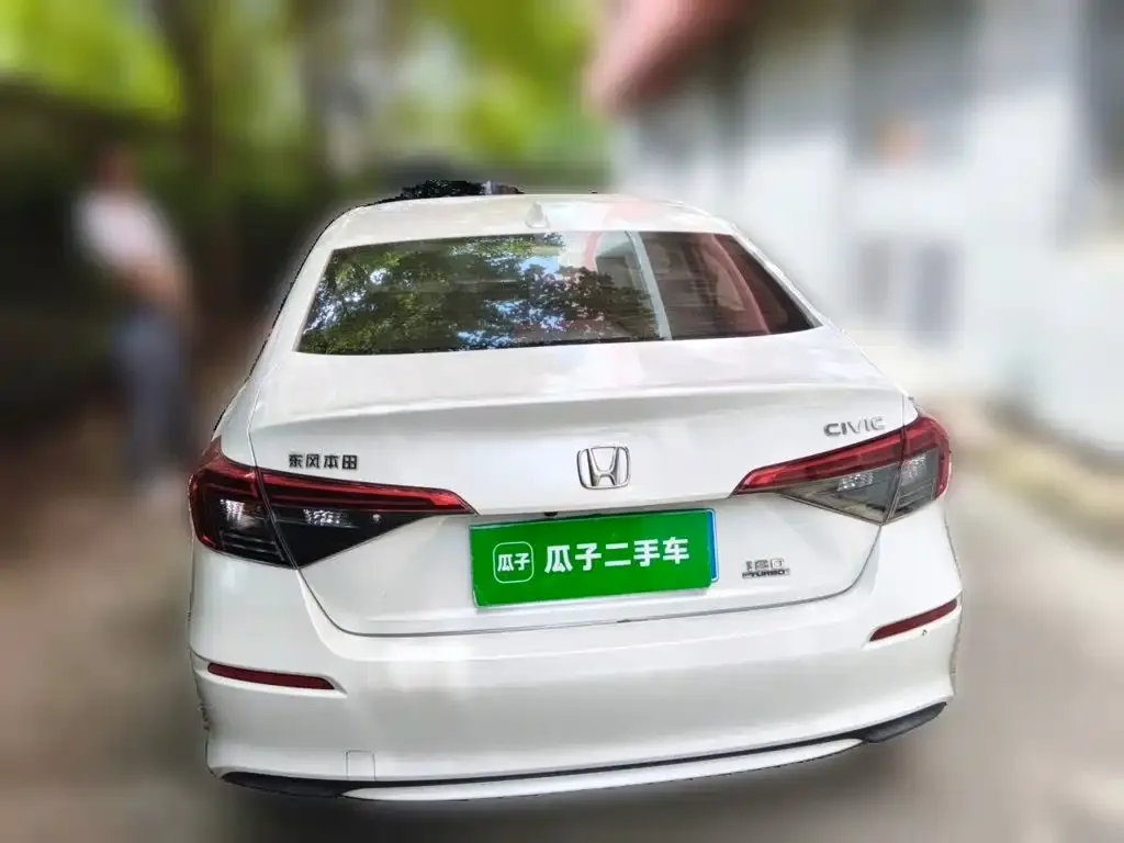 Honda Civic — фото 2