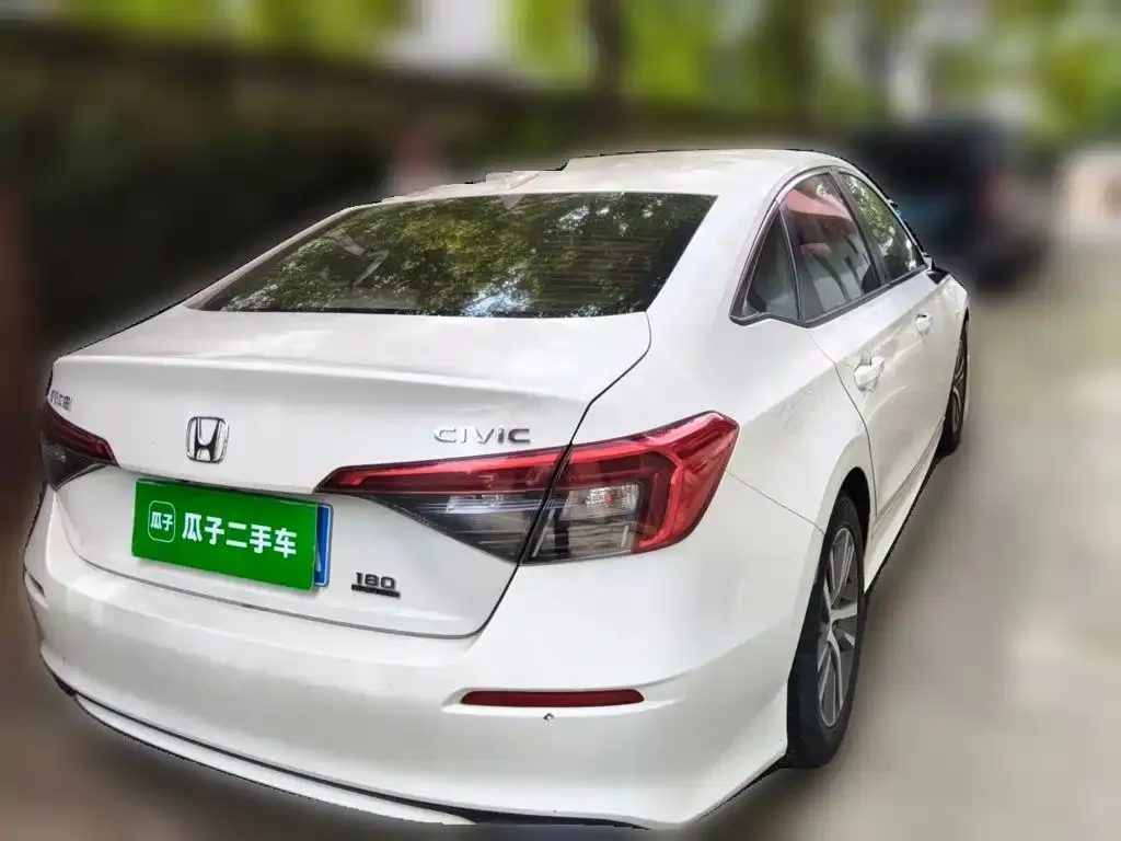 Honda Civic — фото 6