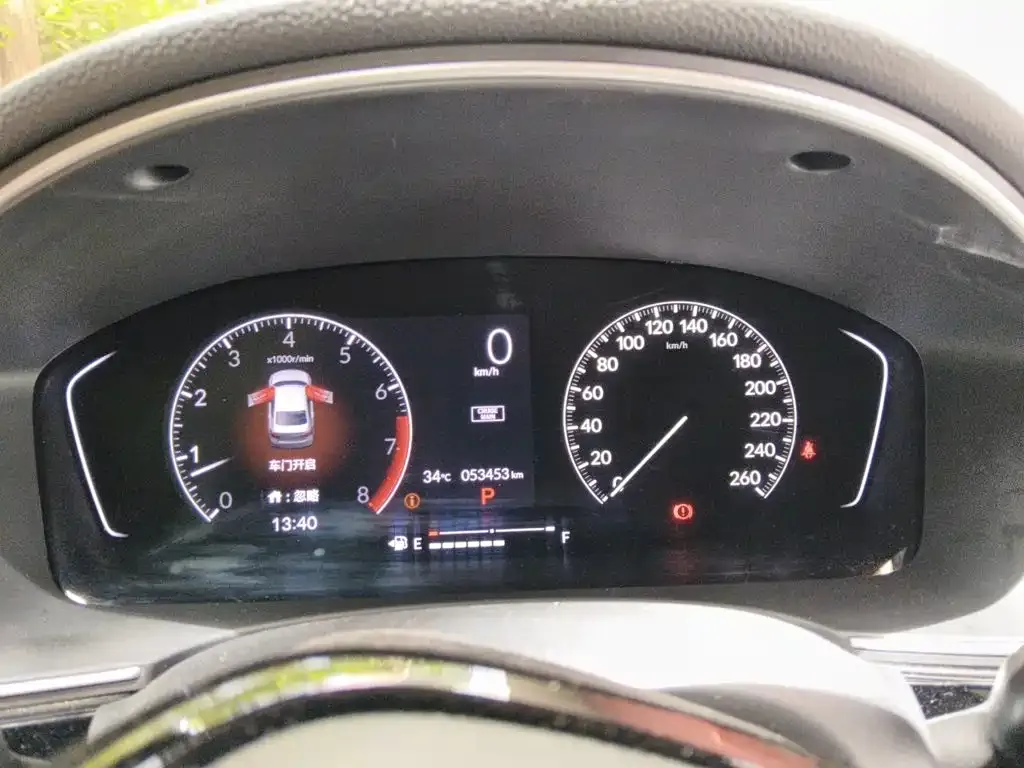 Honda Civic — фото 5