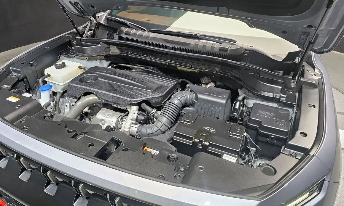KG Mobility (Ssangyong) Torres — фото 10
