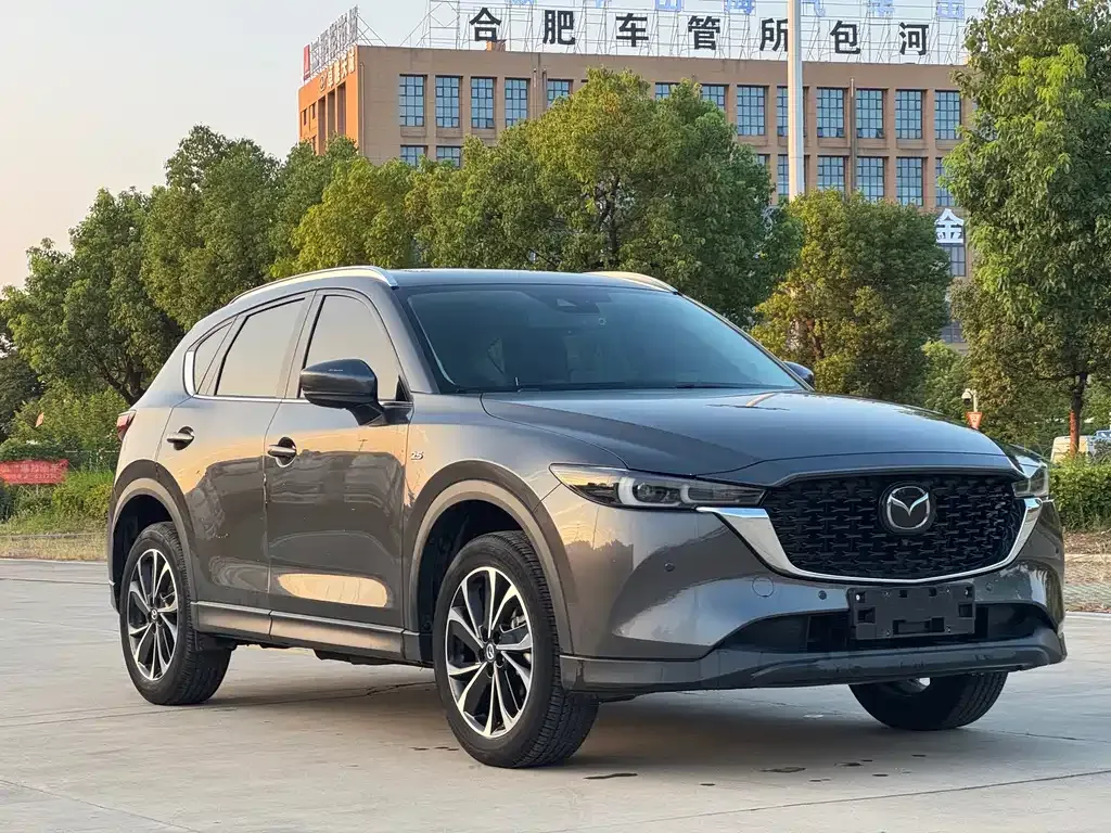Mazda CX-5 — фото 8
