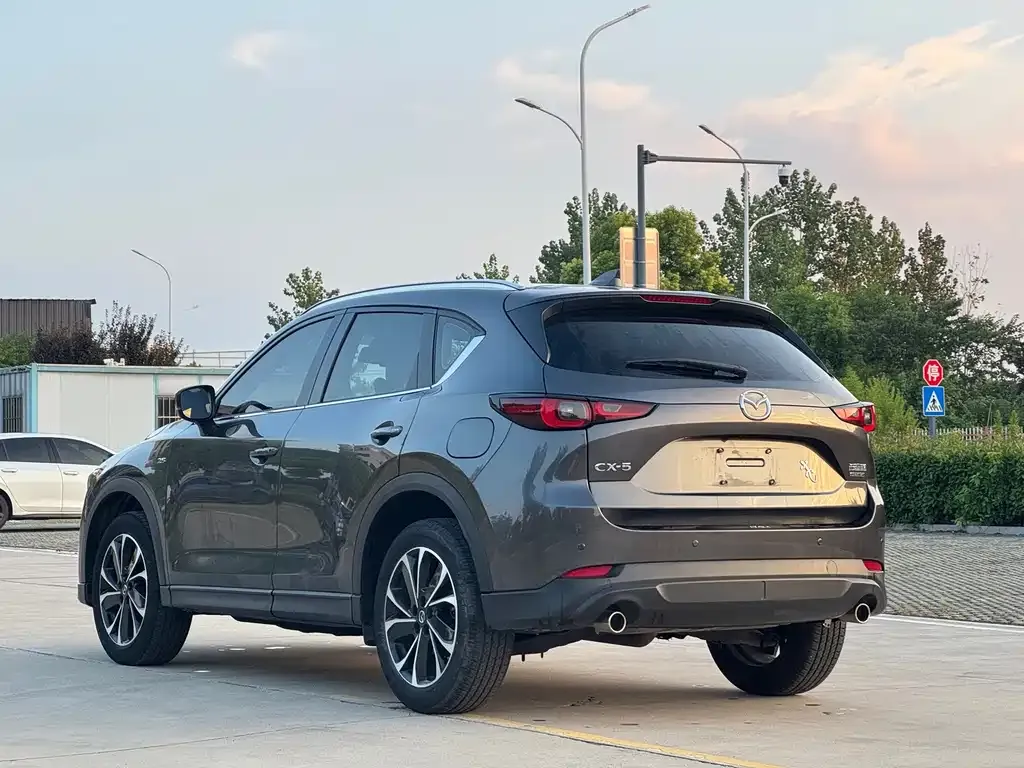 Mazda CX-5 — фото 7