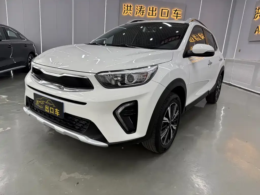 Kia KX1 — фото 1