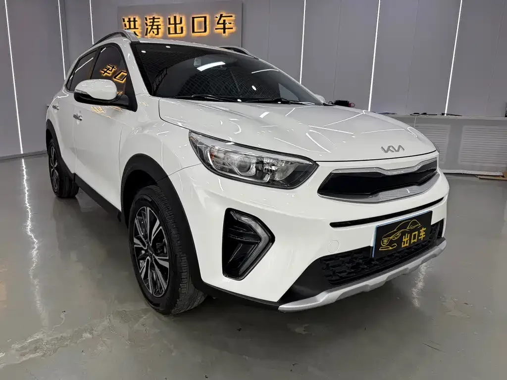 Kia KX1 — фото 8