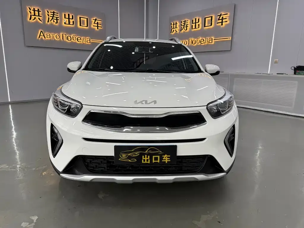 Kia KX1 — фото 4
