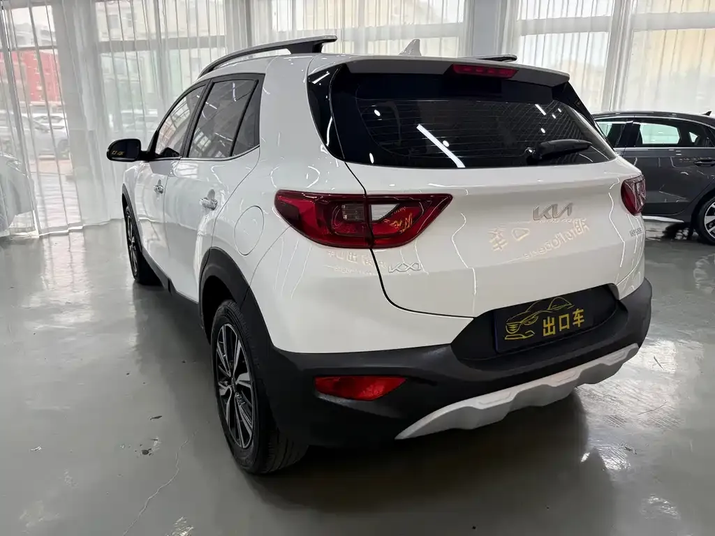 Kia KX1 — фото 5