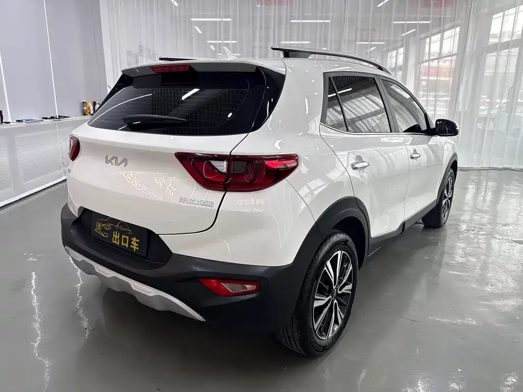 Kia KX1 — фото 6