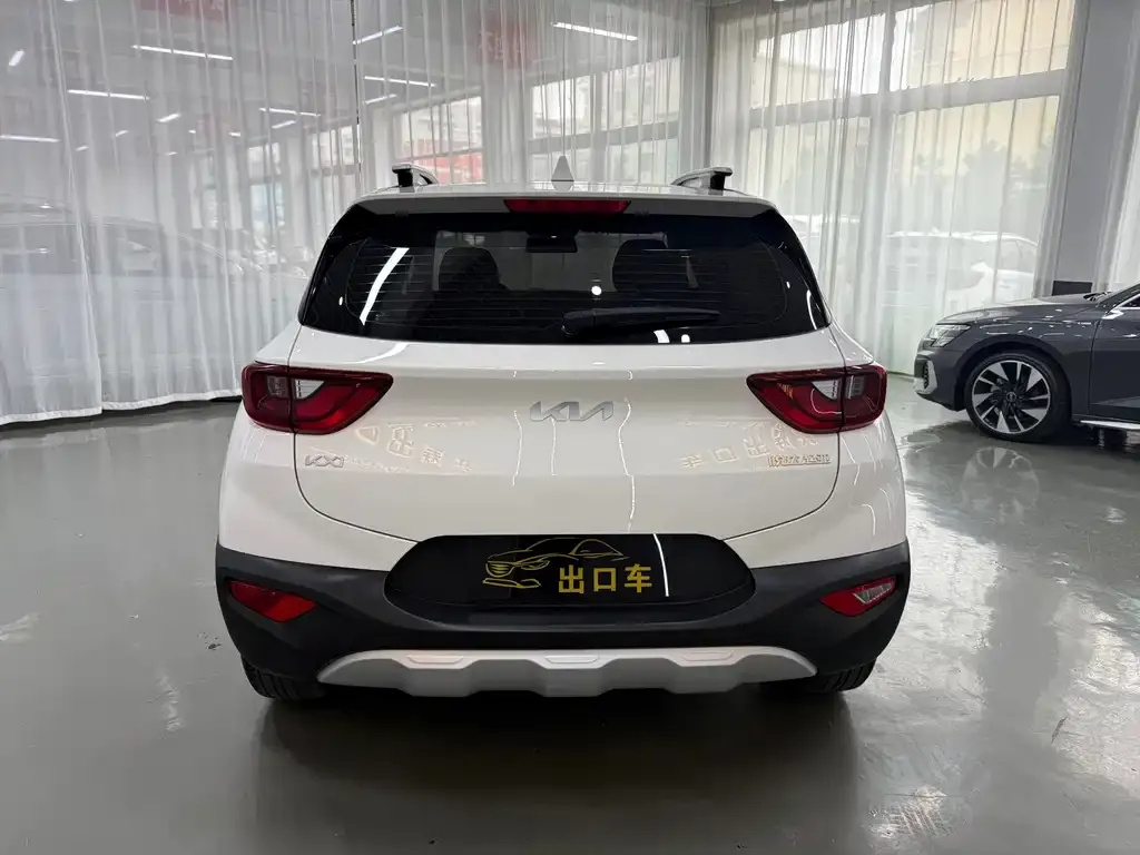 Kia KX1 — фото 3