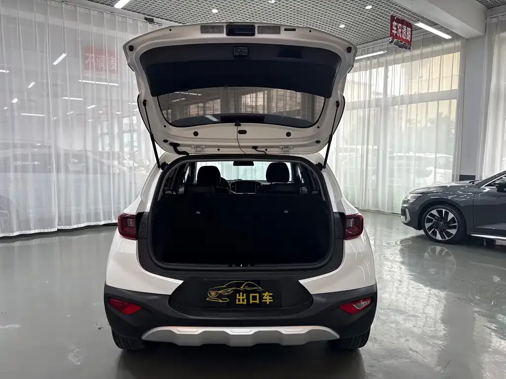 Kia KX1 — фото 9