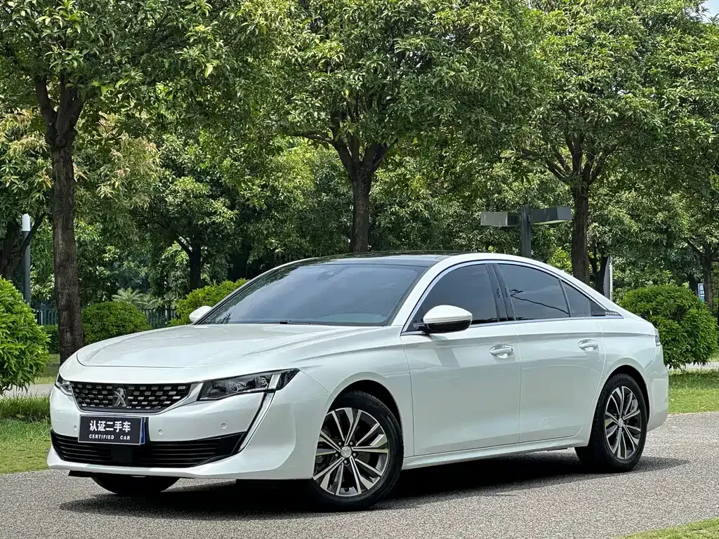 Peugeot 508 — фото 1