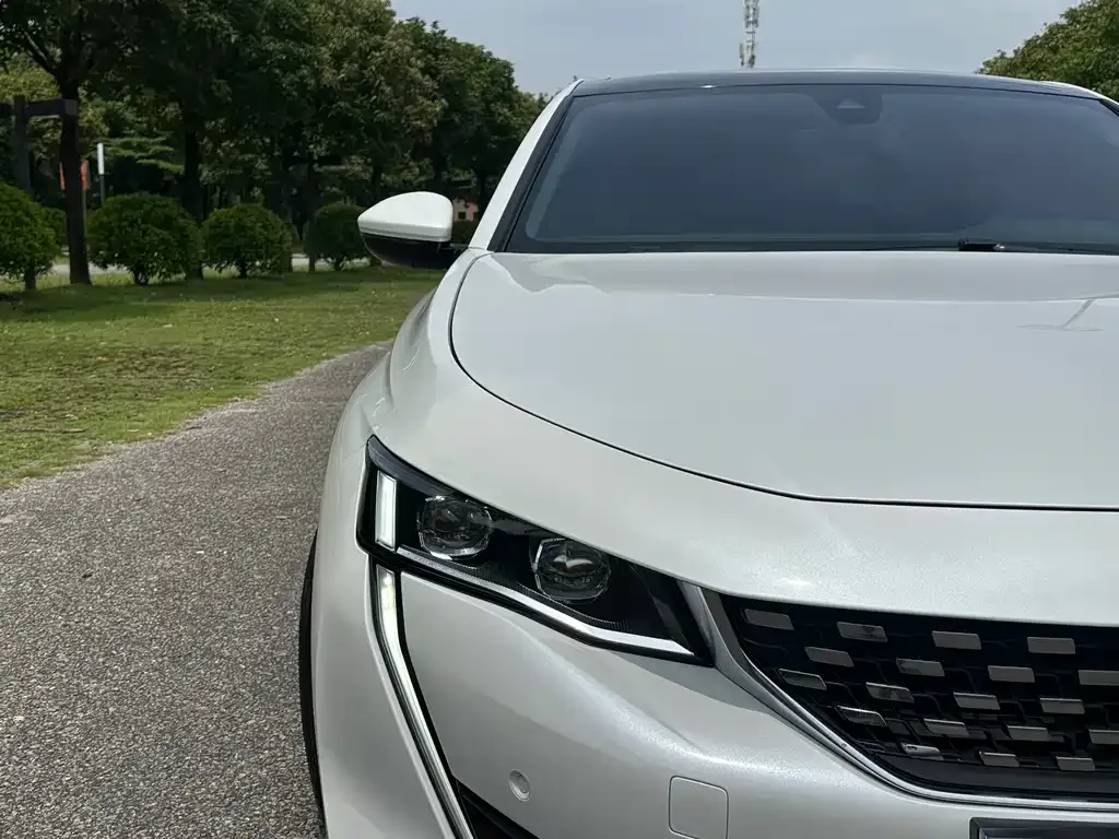 Peugeot 508 — фото 2