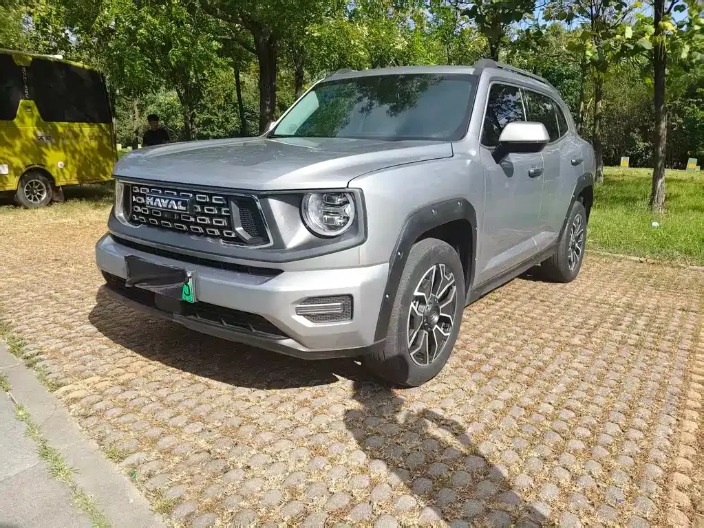 Haval H7 (Big Dog Plus) New Energy — фото 1