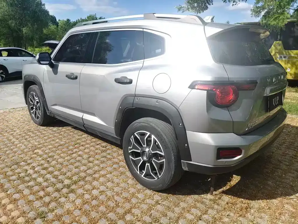 Haval H7 (Big Dog Plus) New Energy — фото 7