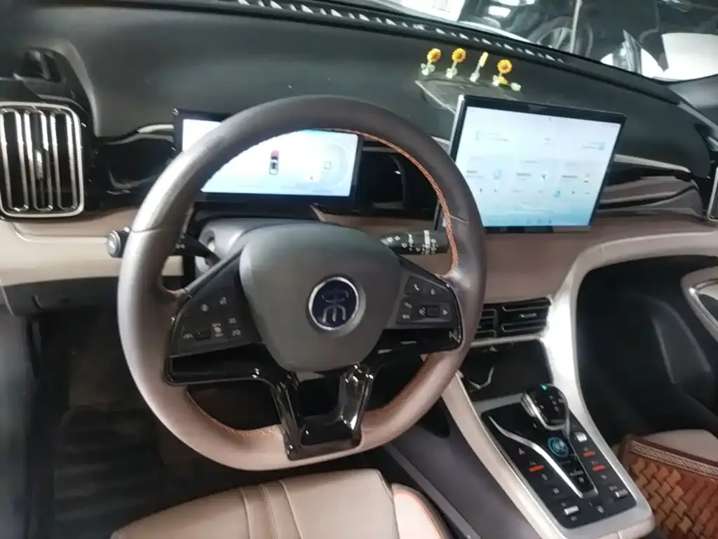 BYD Pro New Energy — фото 2