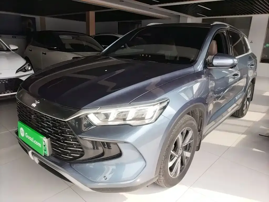 BYD Pro New Energy — фото 9