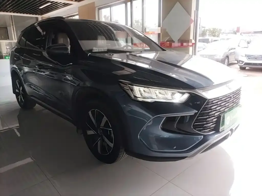 BYD Pro New Energy — фото 4