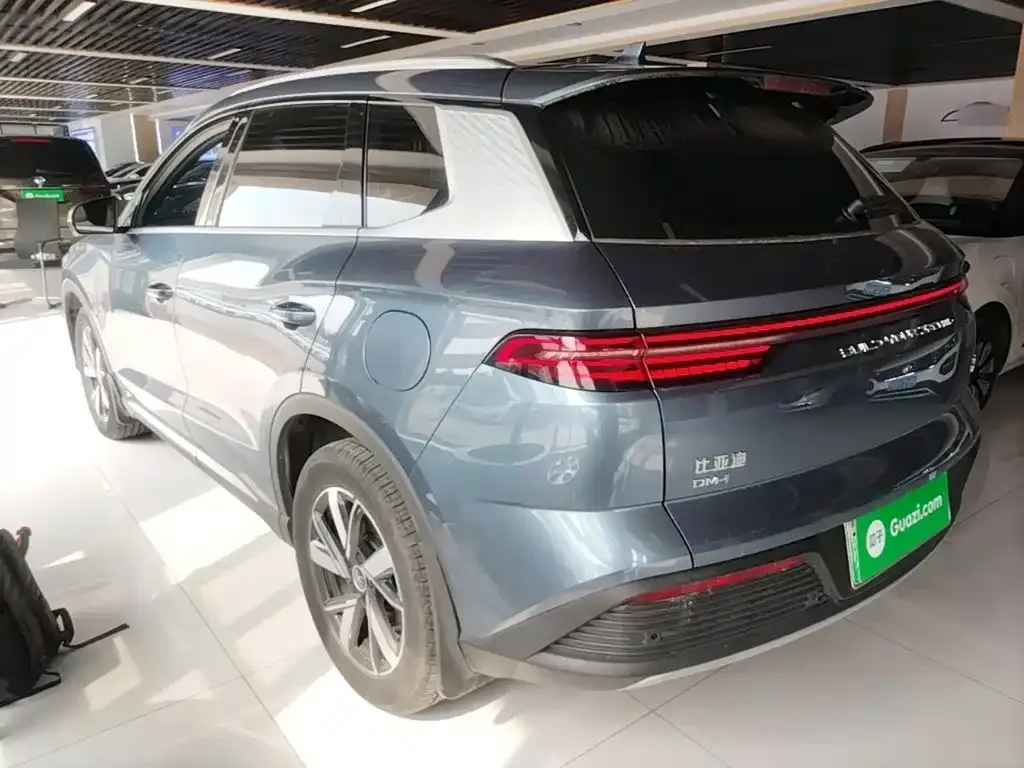 BYD Pro New Energy — фото 3