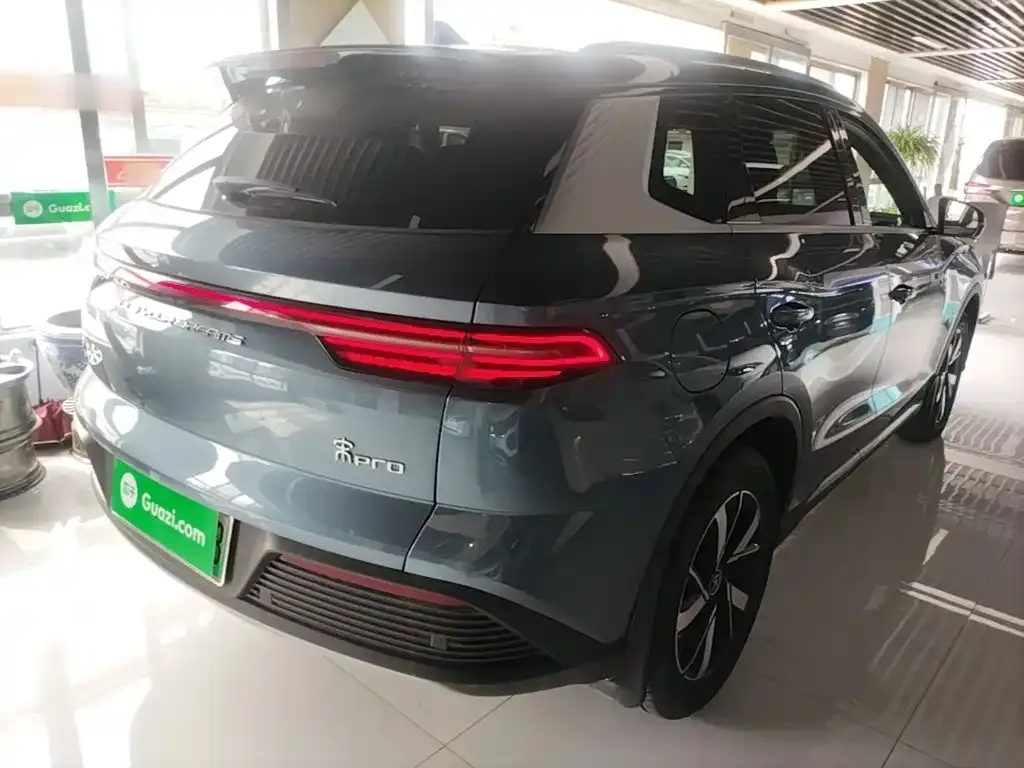 BYD Pro New Energy — фото 8