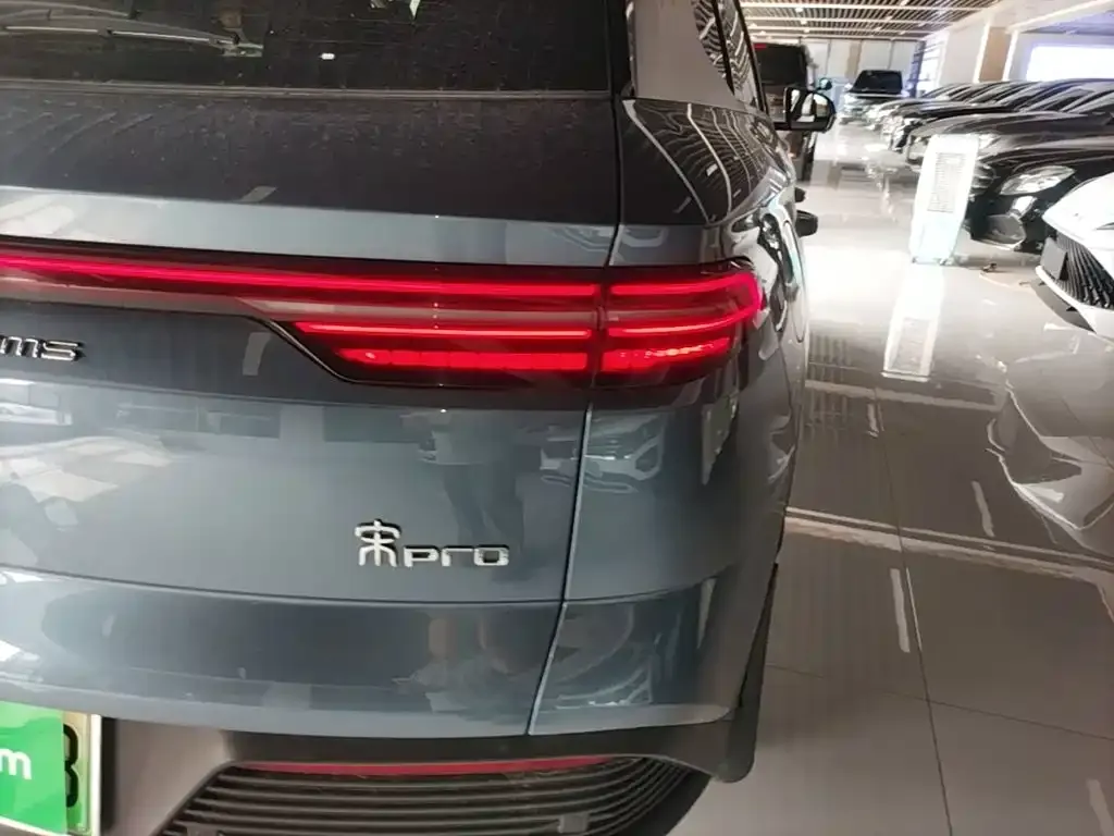 BYD Pro New Energy — фото 5