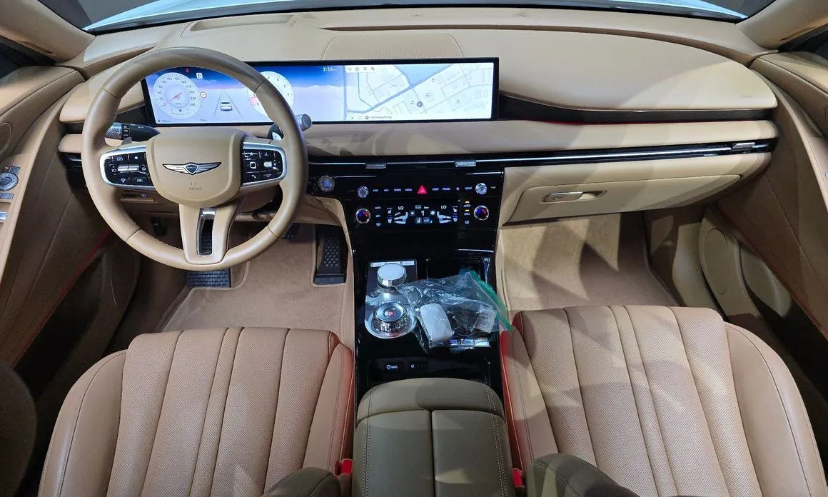 Genesis G80 — фото 10